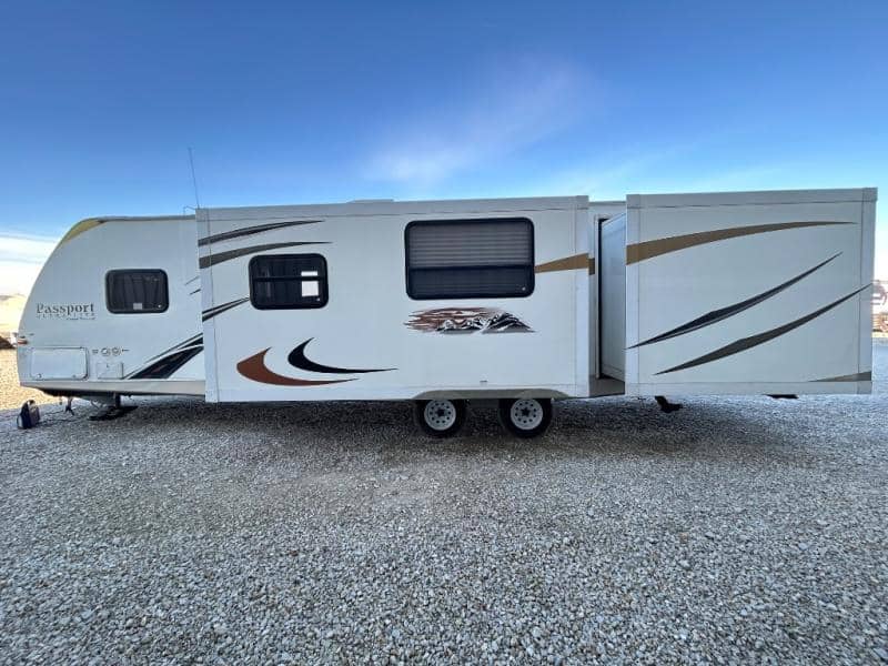2012 Keystone RV 2012 Keystone RV Passport Ultra Lite Grand Touring - thumbnail 6