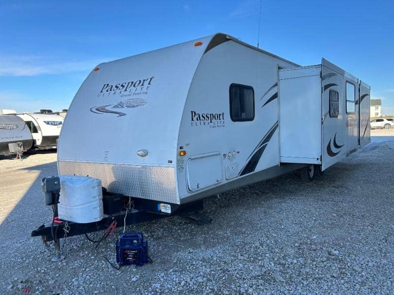 2012 Keystone RV 2012 Keystone RV Passport Ultra Lite Grand Touring - thumbnail 7