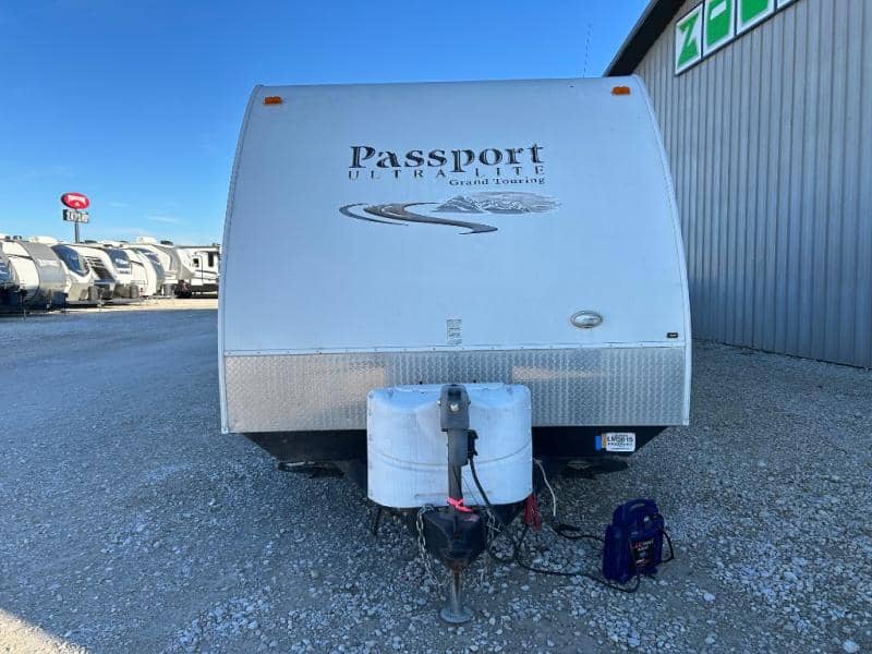 2012 Keystone RV 2012 Keystone RV Passport Ultra Lite Grand Touring - thumbnail 8