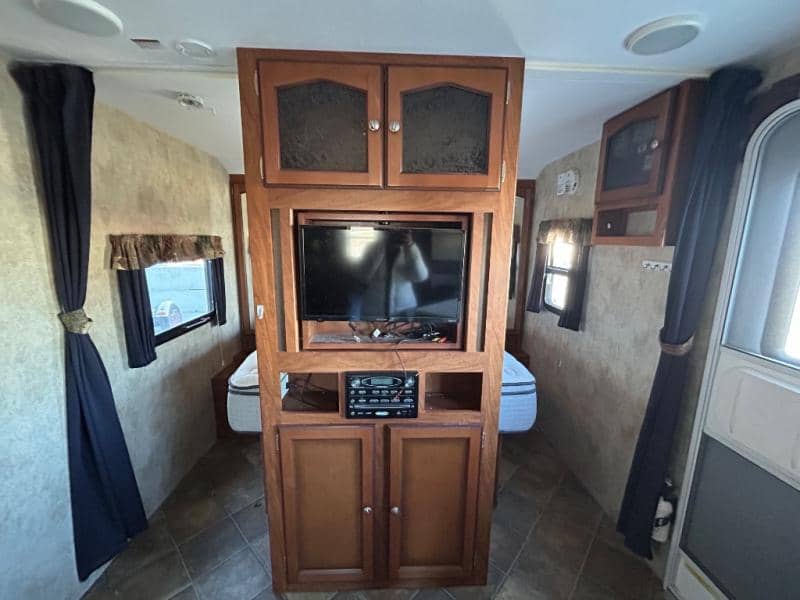 2012 Keystone RV 2012 Keystone RV Passport Ultra Lite Grand Touring - thumbnail 11
