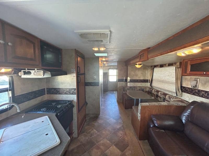2012 Keystone RV 2012 Keystone RV Passport Ultra Lite Grand Touring - thumbnail 14