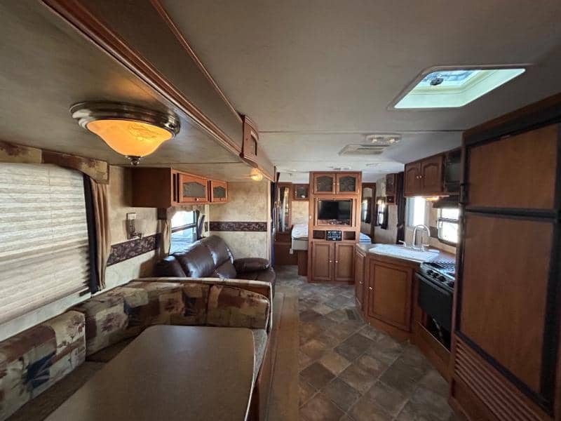 2012 Keystone RV 2012 Keystone RV Passport Ultra Lite Grand Touring - thumbnail 15