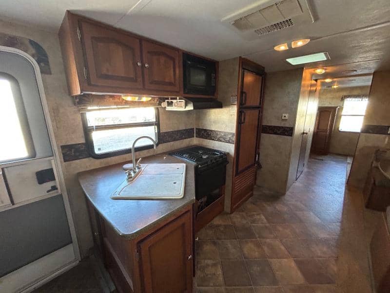 2012 Keystone RV 2012 Keystone RV Passport Ultra Lite Grand Touring - thumbnail 17