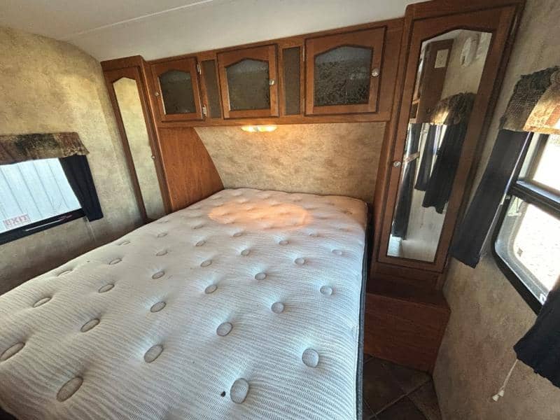 2012 Keystone RV 2012 Keystone RV Passport Ultra Lite Grand Touring - thumbnail 36