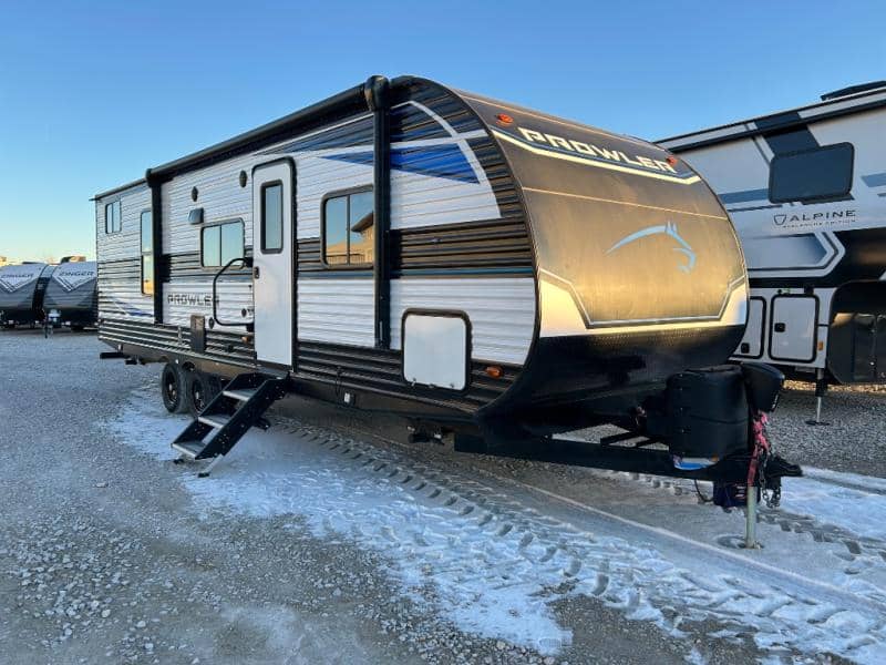 2022 Heartland 2022 Heartland Prowler - thumbnail 2