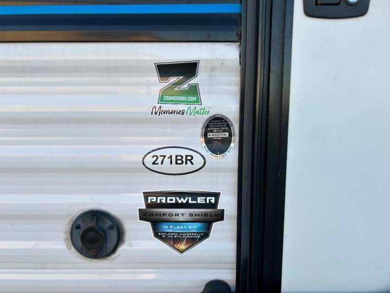 2022 Heartland 2022 Heartland Prowler - thumbnail 11