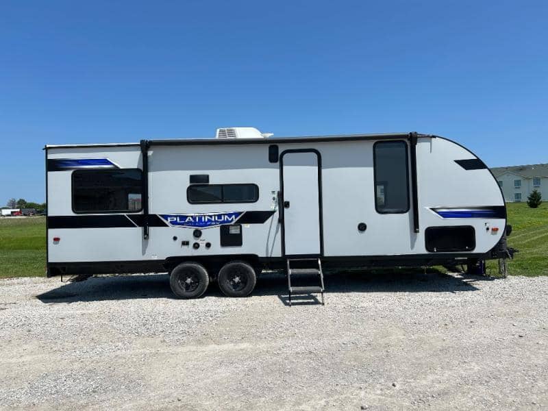 2022 Forest River 2022 Forest River Forest River Salem - thumbnail 1