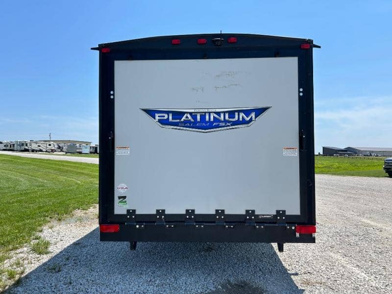 2022 Forest River 2022 Forest River Forest River Salem - thumbnail 8