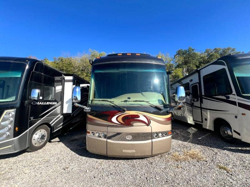 2013 Entegra Coach 2013 Entegra Coach Cornerstone - thumbnail 3