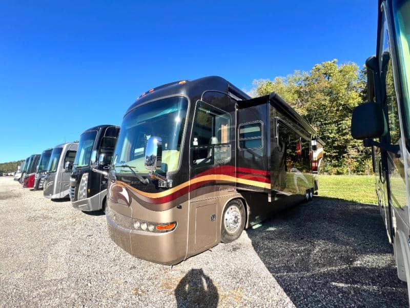 2013 Entegra Coach 2013 Entegra Coach Cornerstone - thumbnail 4