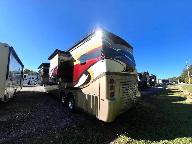 2013 Entegra Coach 2013 Entegra Coach Cornerstone - thumbnail 5