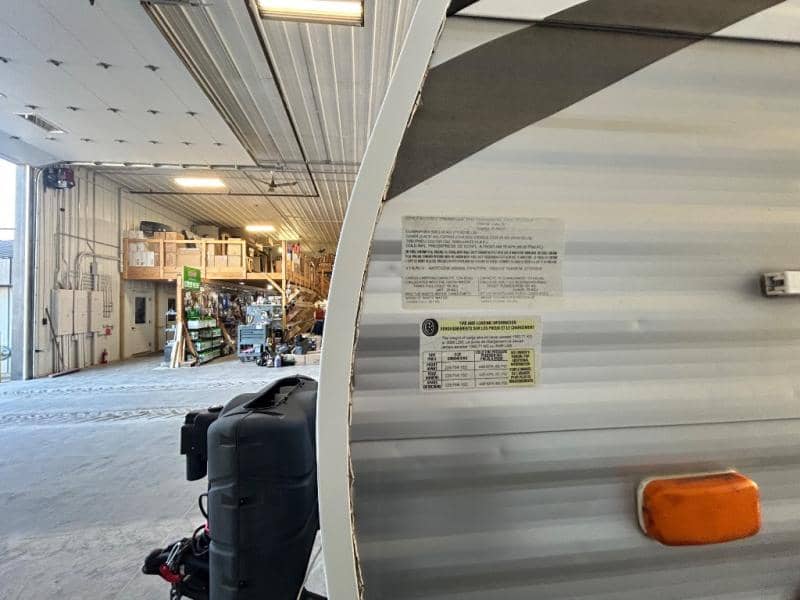 2015 CrossRoads 2015 CrossRoads Zinger - thumbnail 9