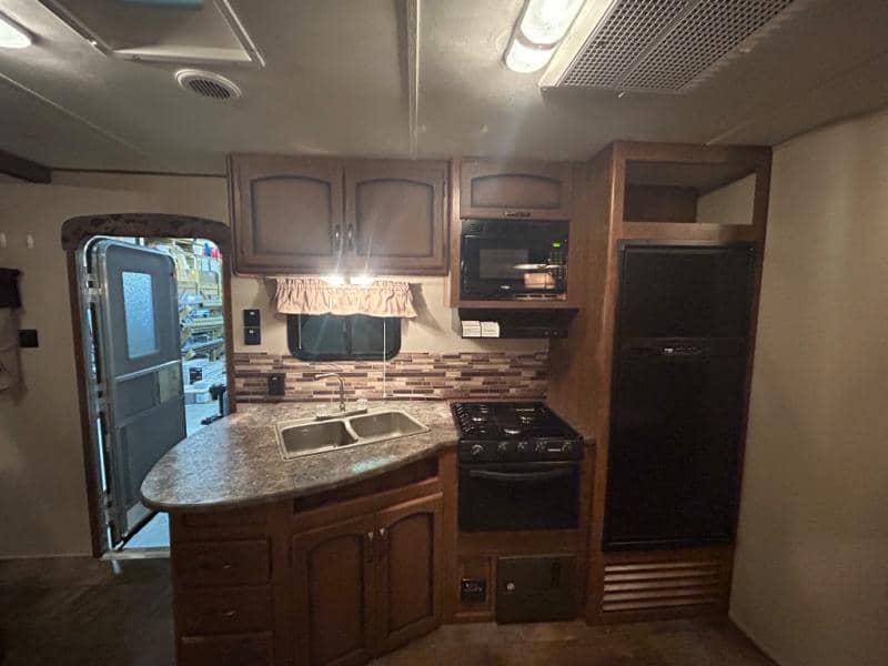 2015 CrossRoads 2015 CrossRoads Zinger - thumbnail 13