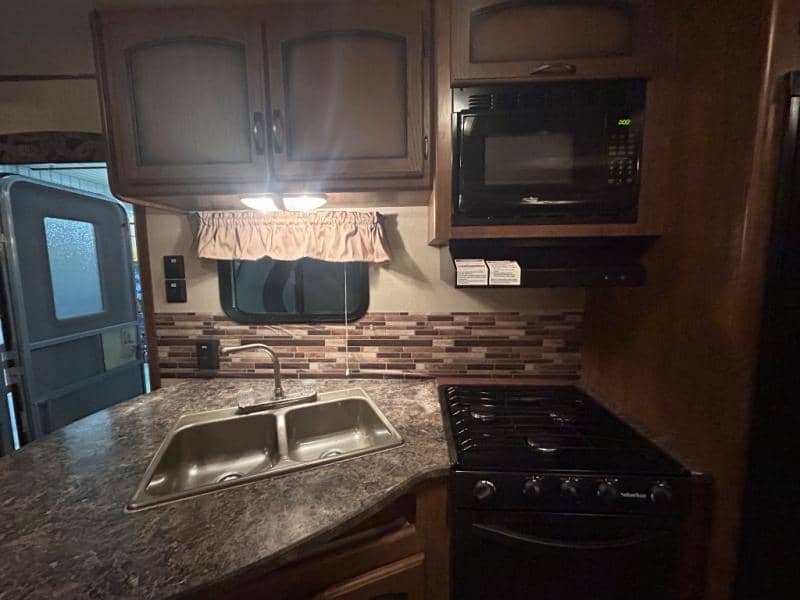 2015 CrossRoads 2015 CrossRoads Zinger - thumbnail 14