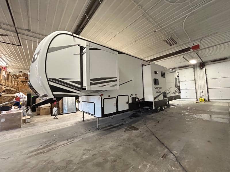 2021 KZ RV 2021 KZ RV Venom - thumbnail 5