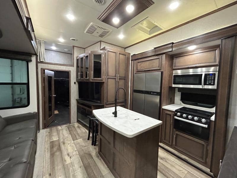 2021 KZ RV 2021 KZ RV Venom - thumbnail 13