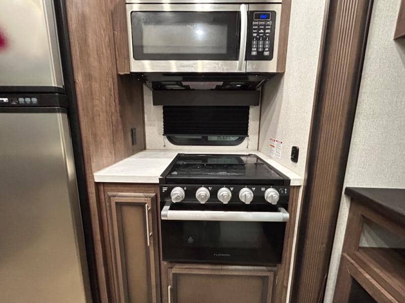 2021 KZ RV 2021 KZ RV Venom - thumbnail 19