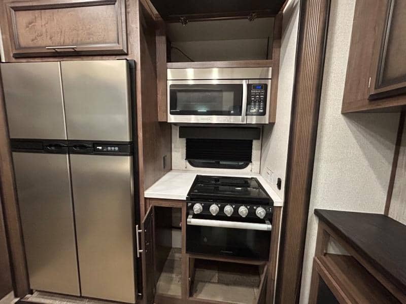 2021 KZ RV 2021 KZ RV Venom - thumbnail 21