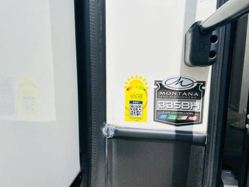 2023 Keystone RV 2023 Keystone RV Montana High Country - thumbnail 16