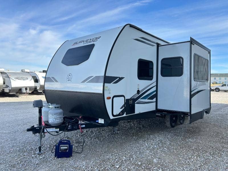 2022 Forest River 2022 Forest River Surveyor Legend - thumbnail 5