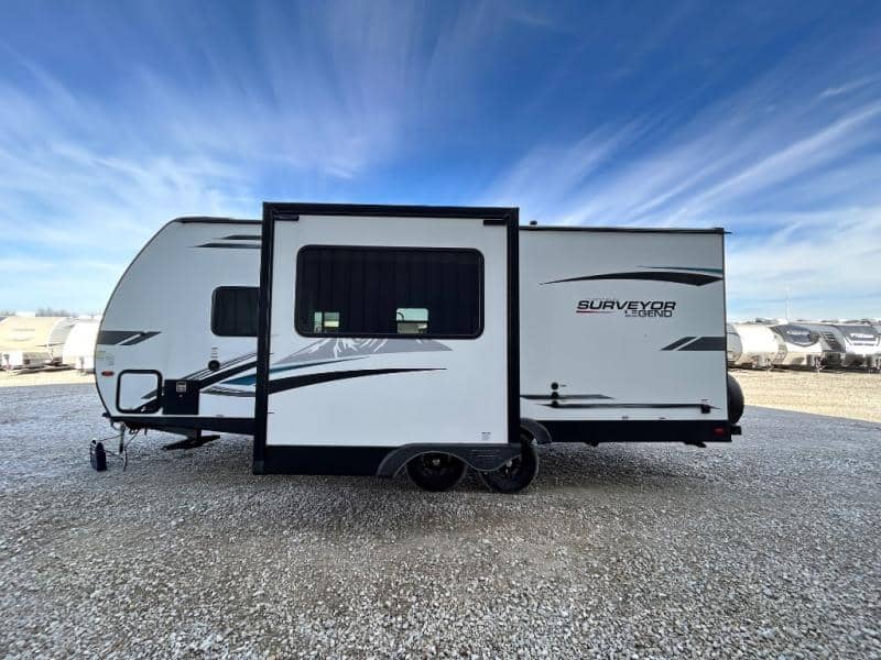 2022 Forest River 2022 Forest River Surveyor Legend - thumbnail 6