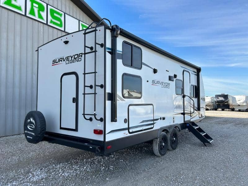 2022 Forest River 2022 Forest River Surveyor Legend - thumbnail 7