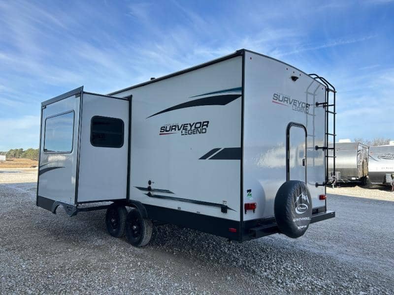 2022 Forest River 2022 Forest River Surveyor Legend - thumbnail 9