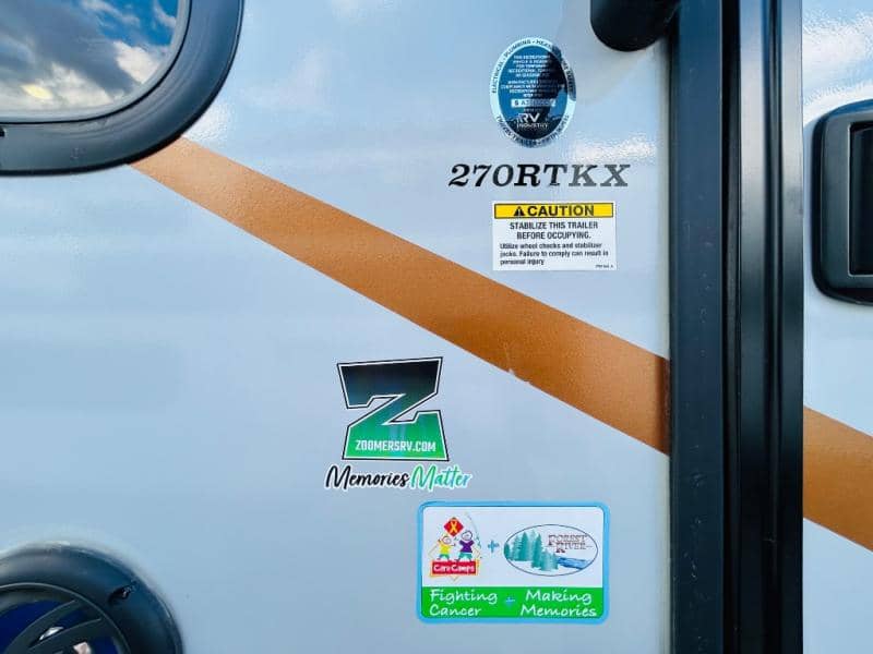 2023 Forest River 2023 Forest River Wildwood FSX - thumbnail 7