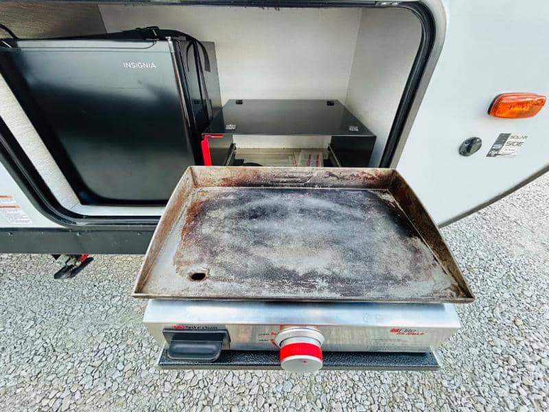 2023 Forest River 2023 Forest River Wildwood FSX - thumbnail 14