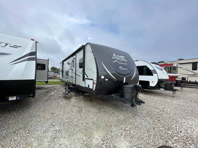 2019 Coachmen 2019 Coachmen Apex Ultra-Lite - thumbnail 2