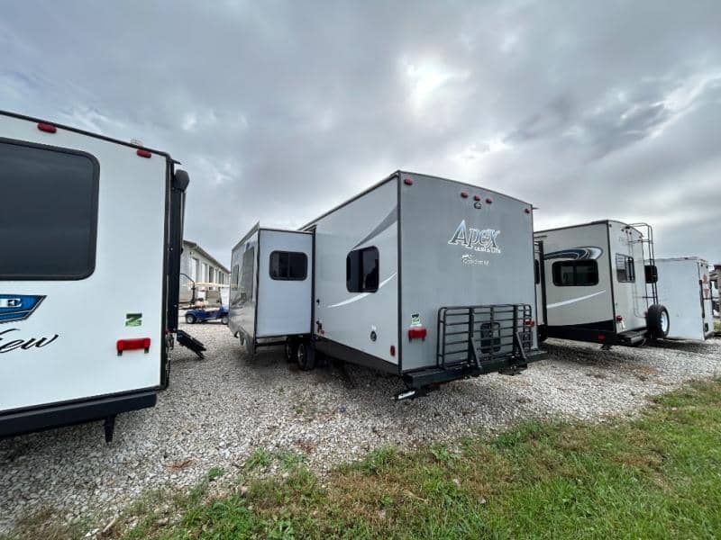 2019 Coachmen 2019 Coachmen Apex Ultra-Lite - thumbnail 4