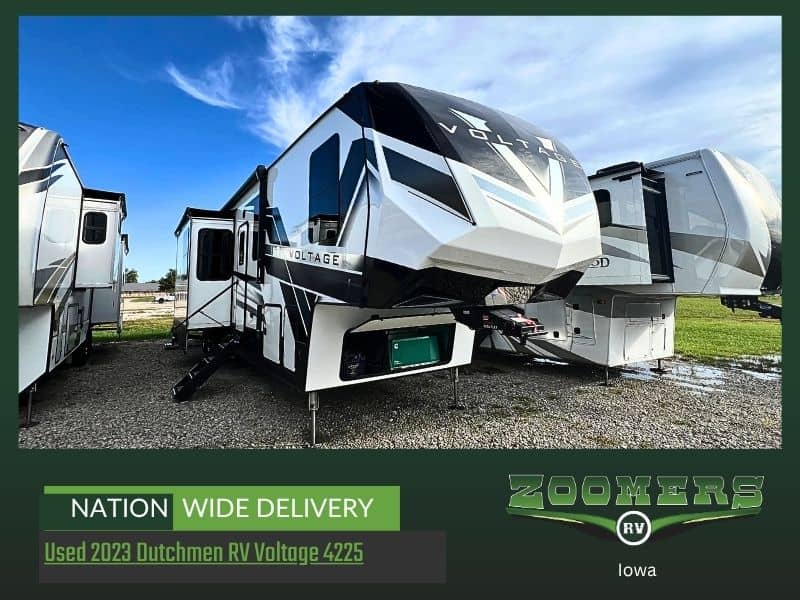 2023 Dutchmen 2023 Dutchmen Voltage - thumbnail 1