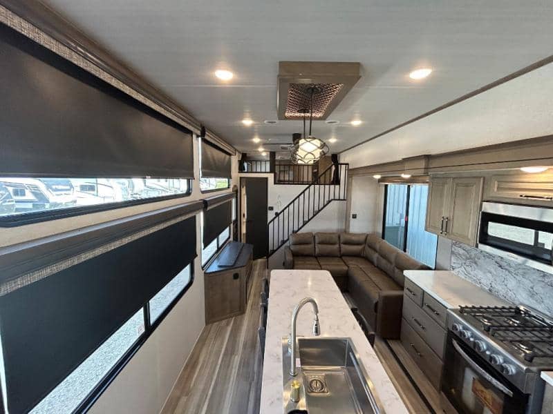 2025 Keystone RV 2025 Keystone RV Residence - thumbnail 11