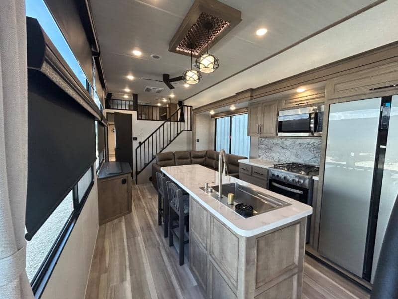 2025 Keystone RV 2025 Keystone RV Residence - thumbnail 12