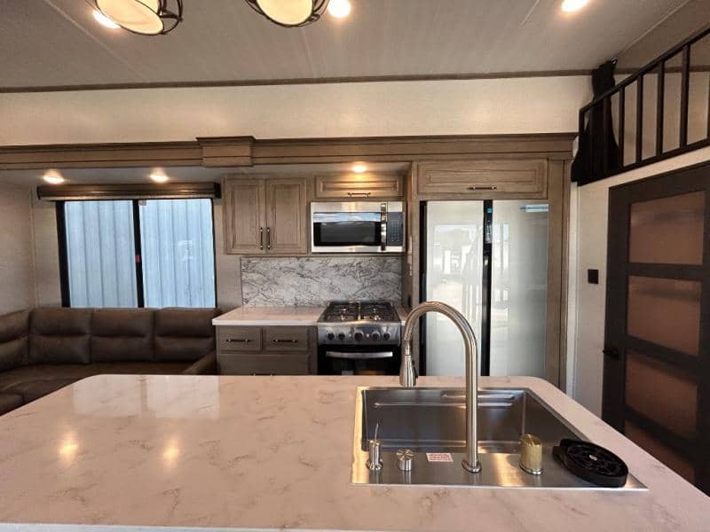 2025 Keystone RV 2025 Keystone RV Residence - thumbnail 25