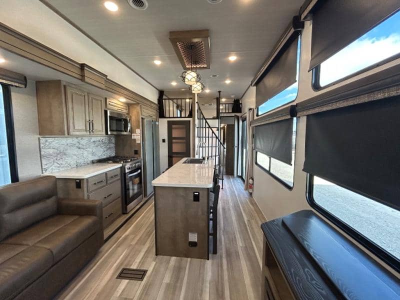 2025 Keystone RV 2025 Keystone RV Residence - thumbnail 29