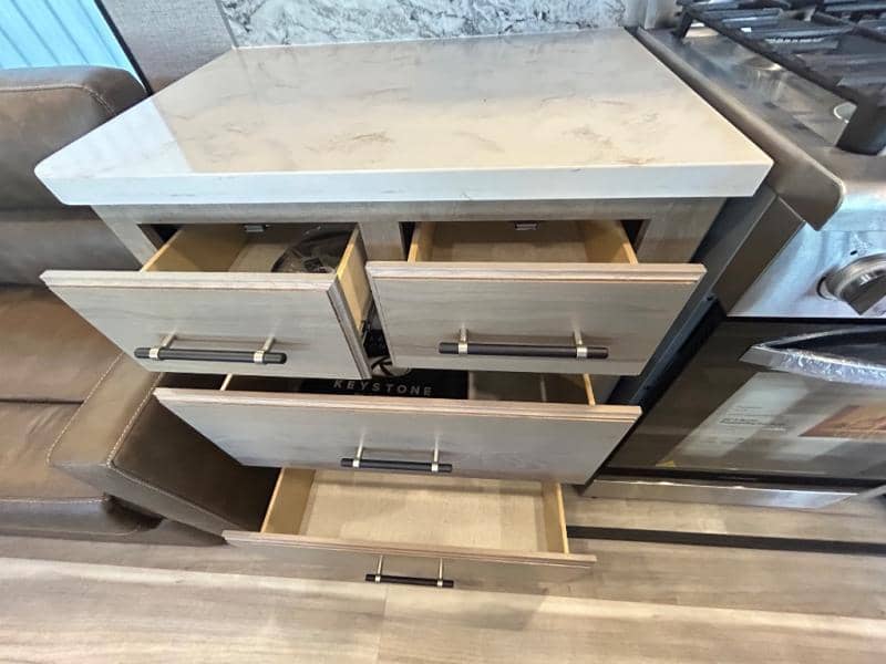 2025 Keystone RV 2025 Keystone RV Residence - thumbnail 36