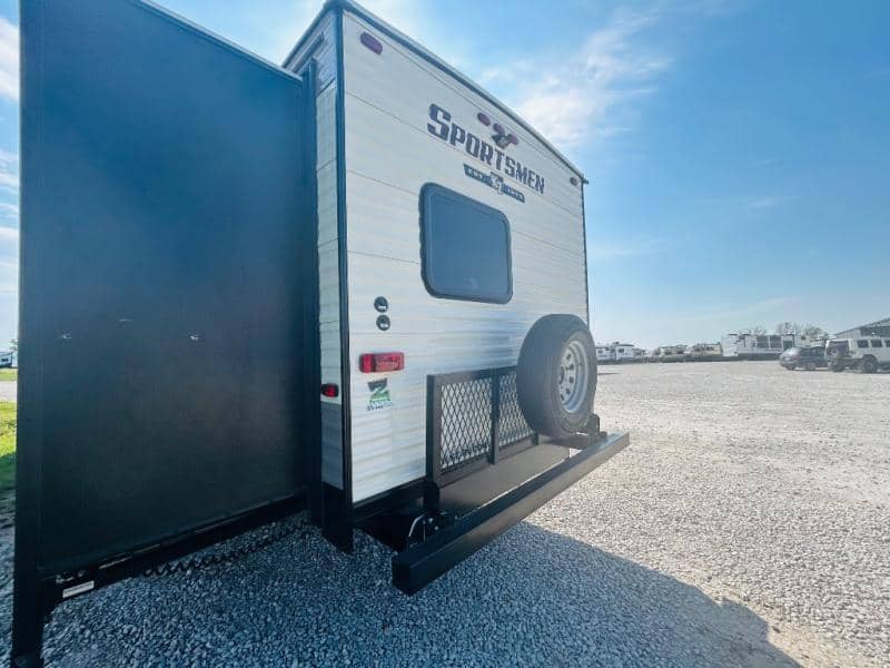 2019 KZ RV 2019 KZ RV KZ Sportsmen - thumbnail 2