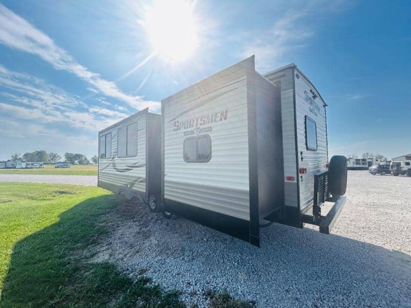 2019 KZ RV 2019 KZ RV KZ Sportsmen - thumbnail 3