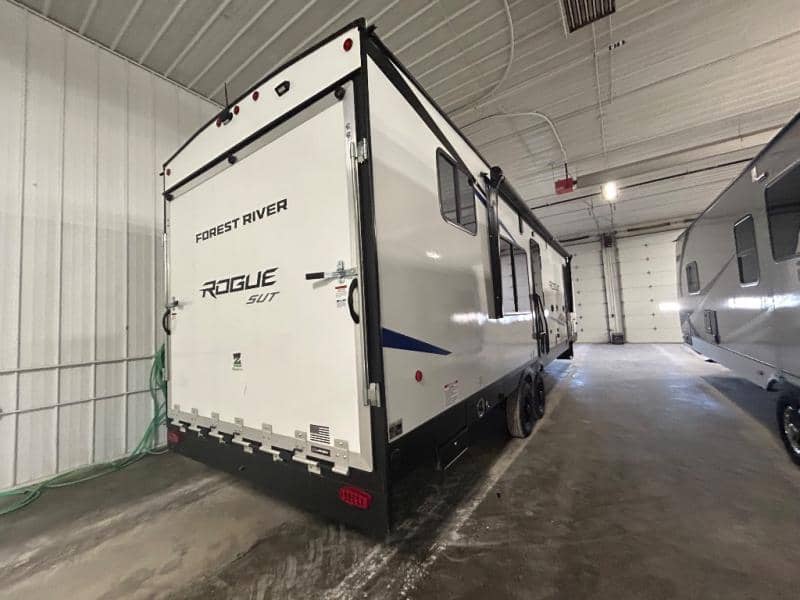 2025 Forest River 2025 Forest River Vengeance Rogue SUT - thumbnail 5