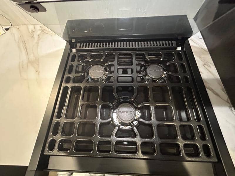 2025 Forest River 2025 Forest River Vengeance Rogue SUT - thumbnail 17