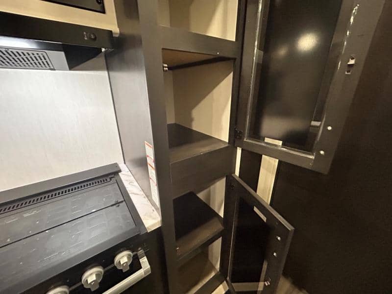 2025 Forest River 2025 Forest River Vengeance Rogue SUT - thumbnail 23