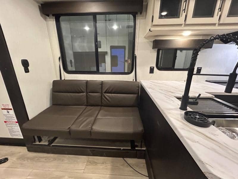 2025 Forest River 2025 Forest River Vengeance Rogue SUT - thumbnail 29