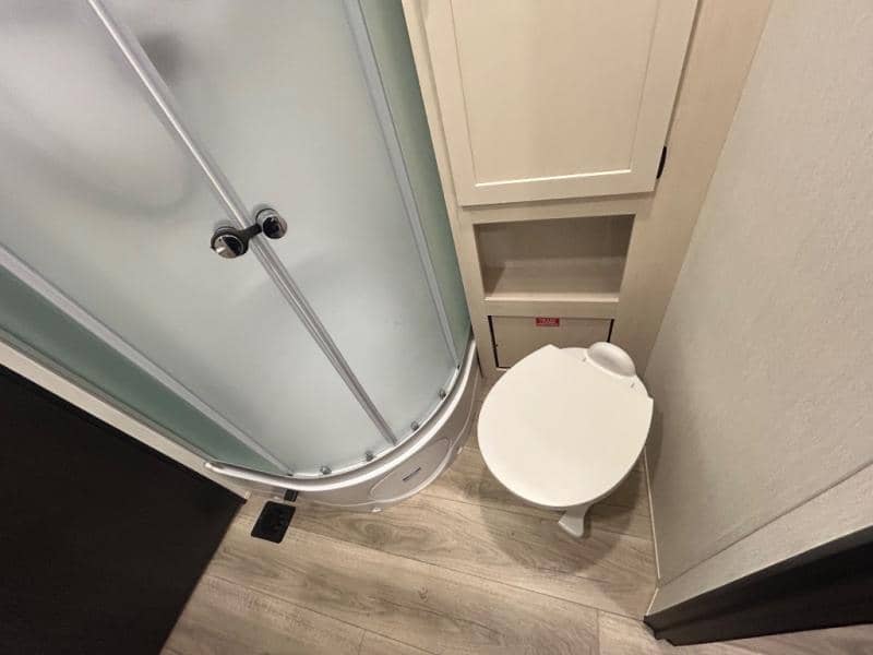 2025 Forest River 2025 Forest River Vengeance Rogue SUT - thumbnail 37