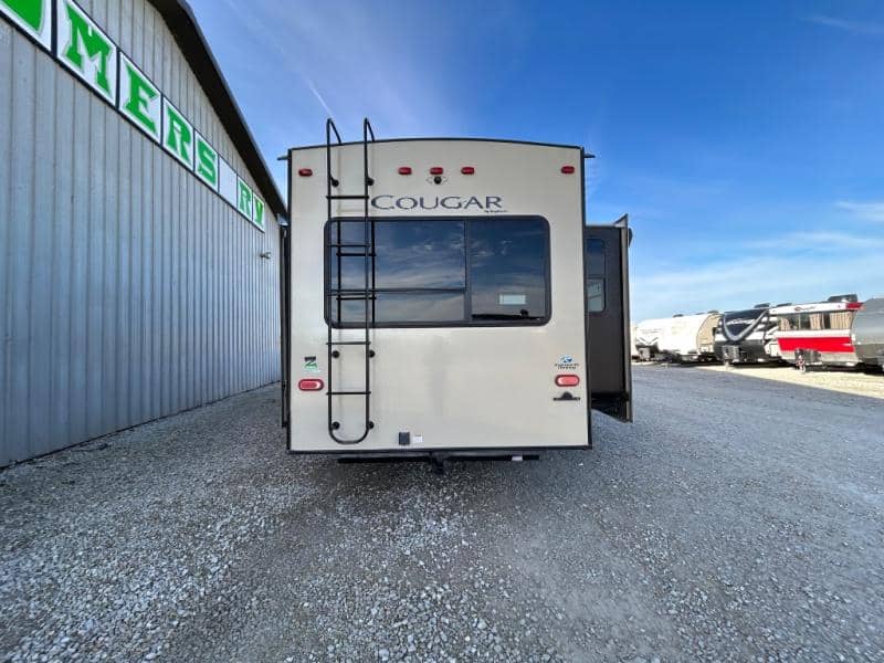2019 Keystone RV 2019 Keystone RV Cougar - thumbnail 4