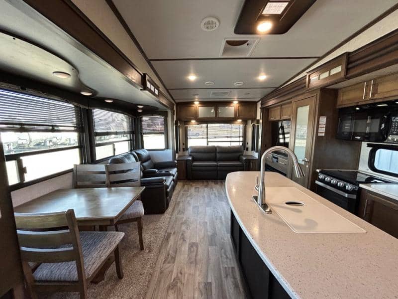 2019 Keystone RV 2019 Keystone RV Cougar - thumbnail 30