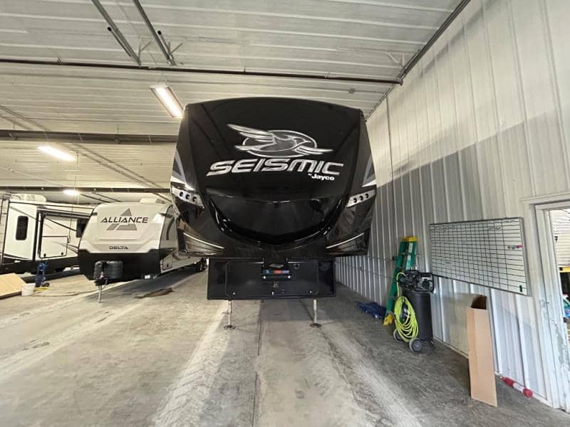 2019 Jayco 2019 Jayco Seismic - thumbnail 4