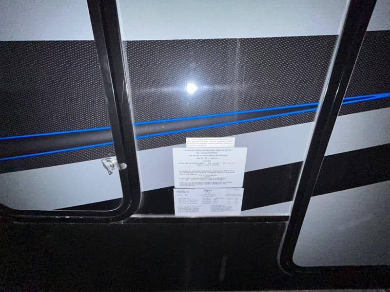 2019 Jayco 2019 Jayco Seismic - thumbnail 8