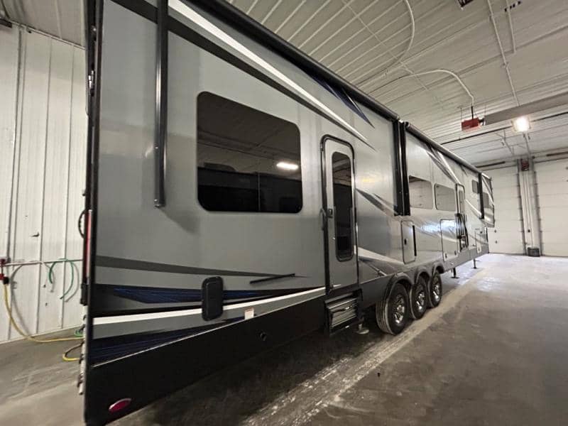 2019 Jayco 2019 Jayco Seismic - thumbnail 10