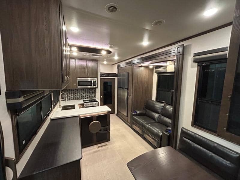 2019 Jayco 2019 Jayco Seismic - thumbnail 16